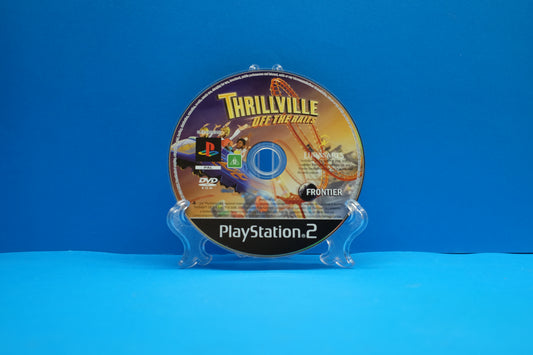 Thrillville Off The Rails *Disc Only* - Playstation 2