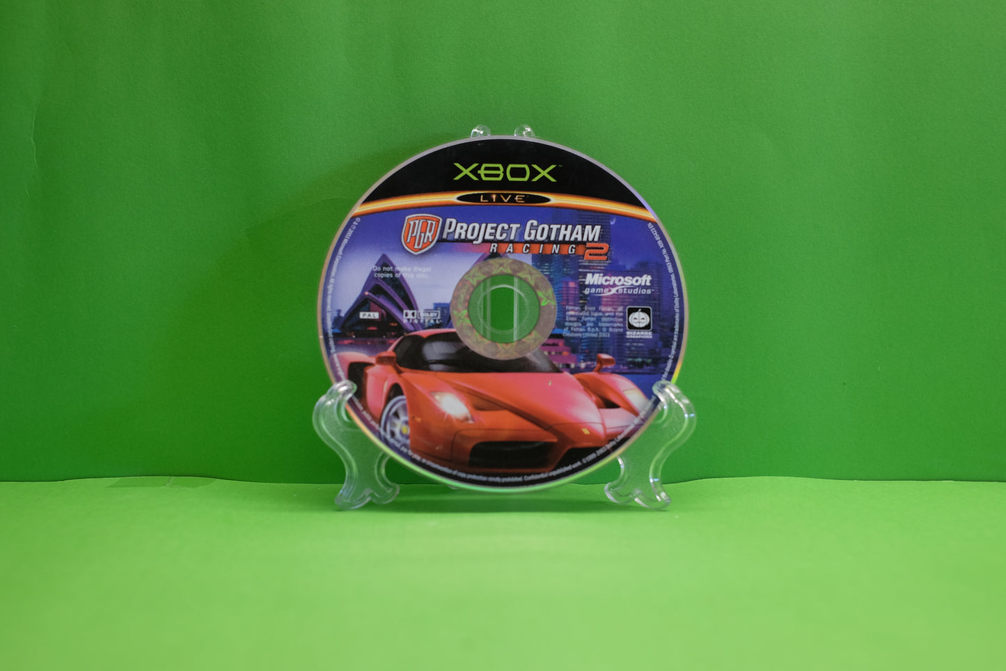 Project Gotham Racing 2 *Disc Only* - Xbox Original