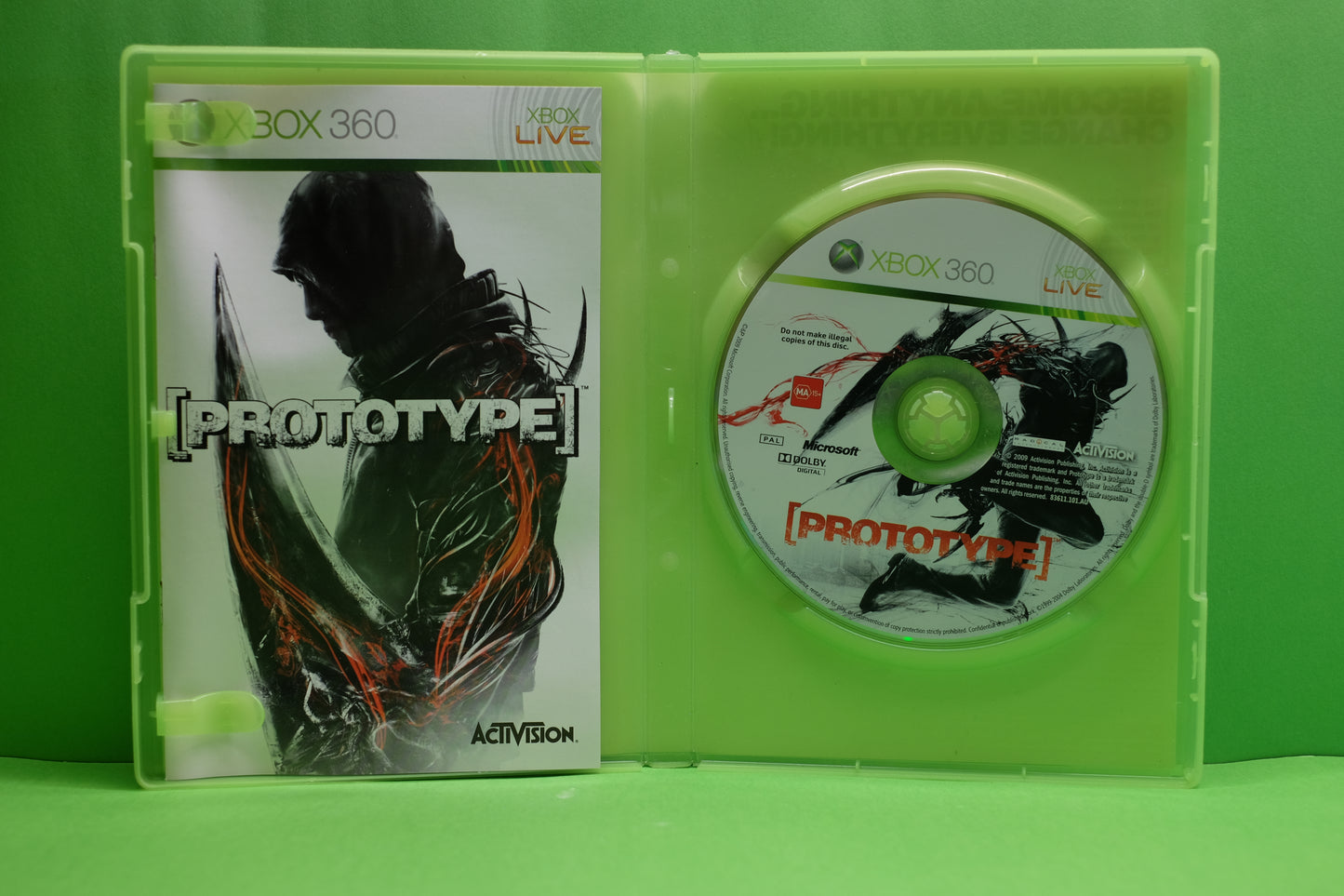 Prototype - Xbox 360