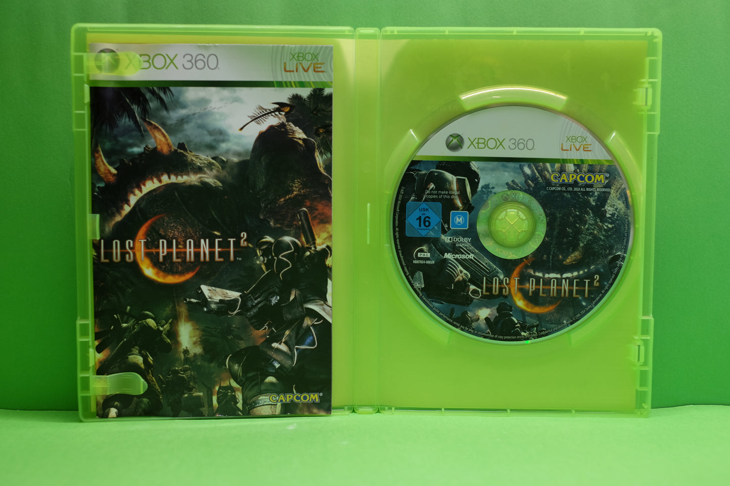 Lost Planet 2 - Xbox 360