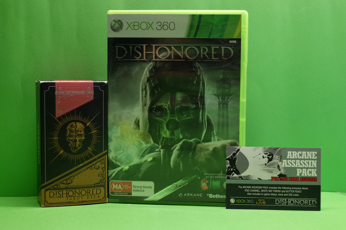 Dishonored (Limited Edition) - Xbox 360