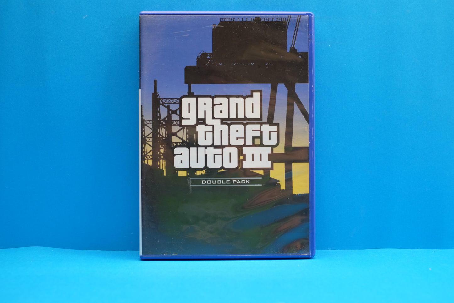 Grand Theft Auto III (3) (Double Pack) *No Manual* - Playstation 2