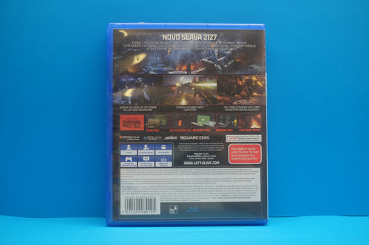 Left Alive (Day One Edition) - Playstation 4