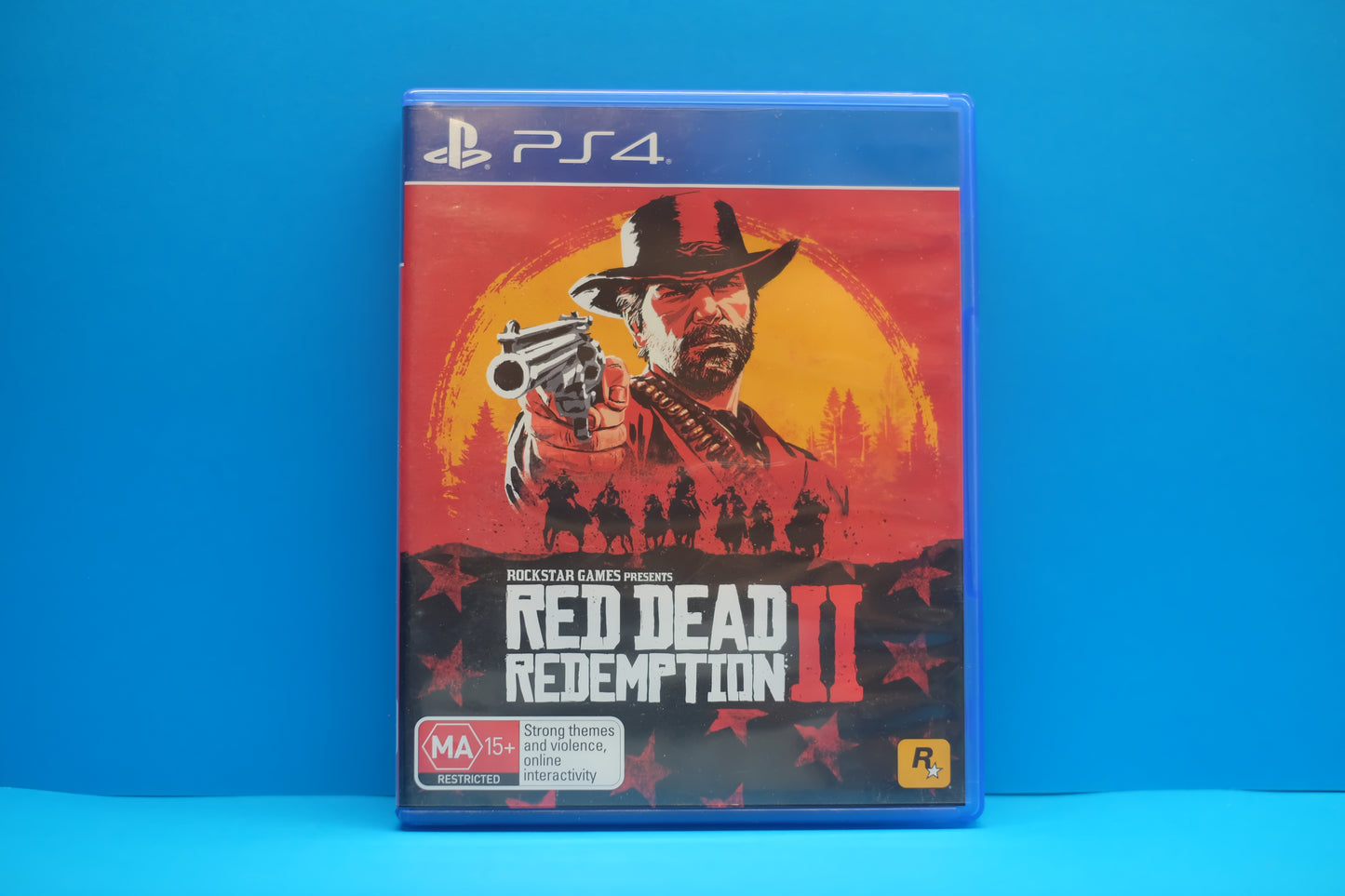 Red Dead Redemption 2 *Complete* - Playstation 4