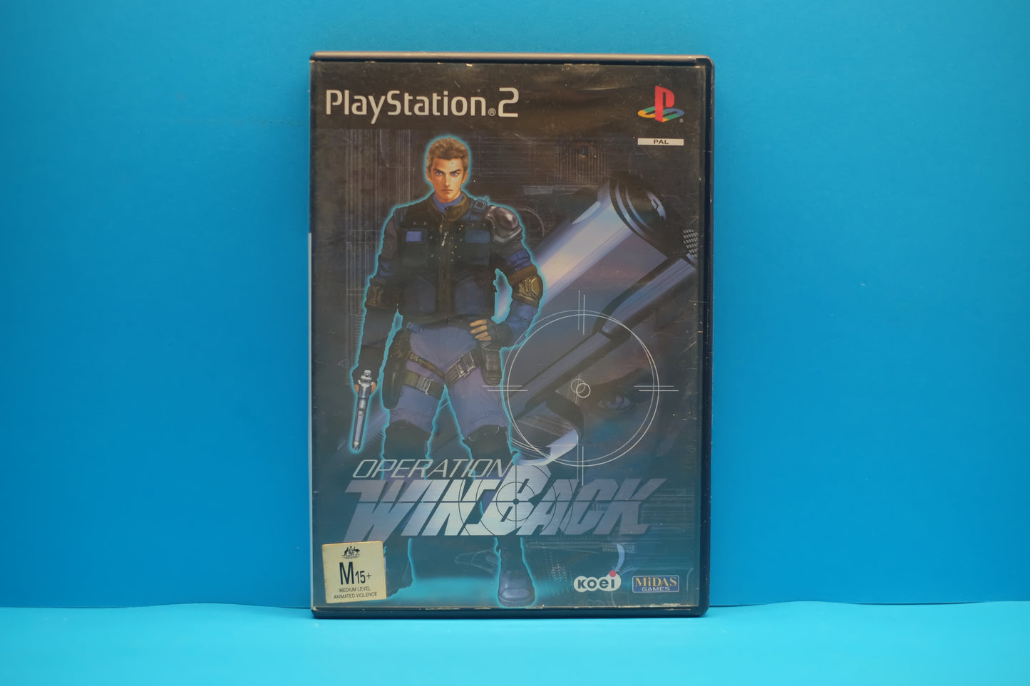 Operation Winback - Playstation 2