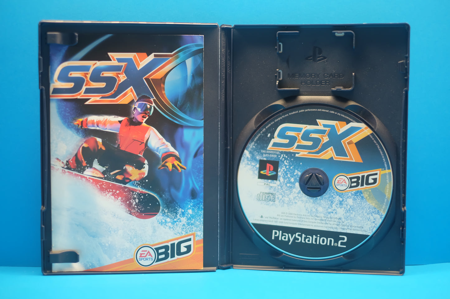 SSX - Playstation 2