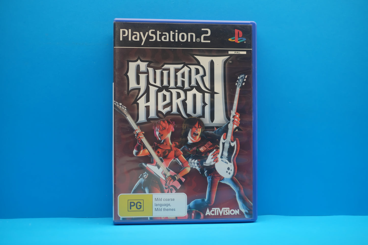 Guitar Hero 2 - Playstation 2