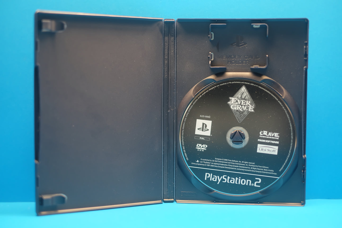 Ever Grace *No Manual* - Playstation 2