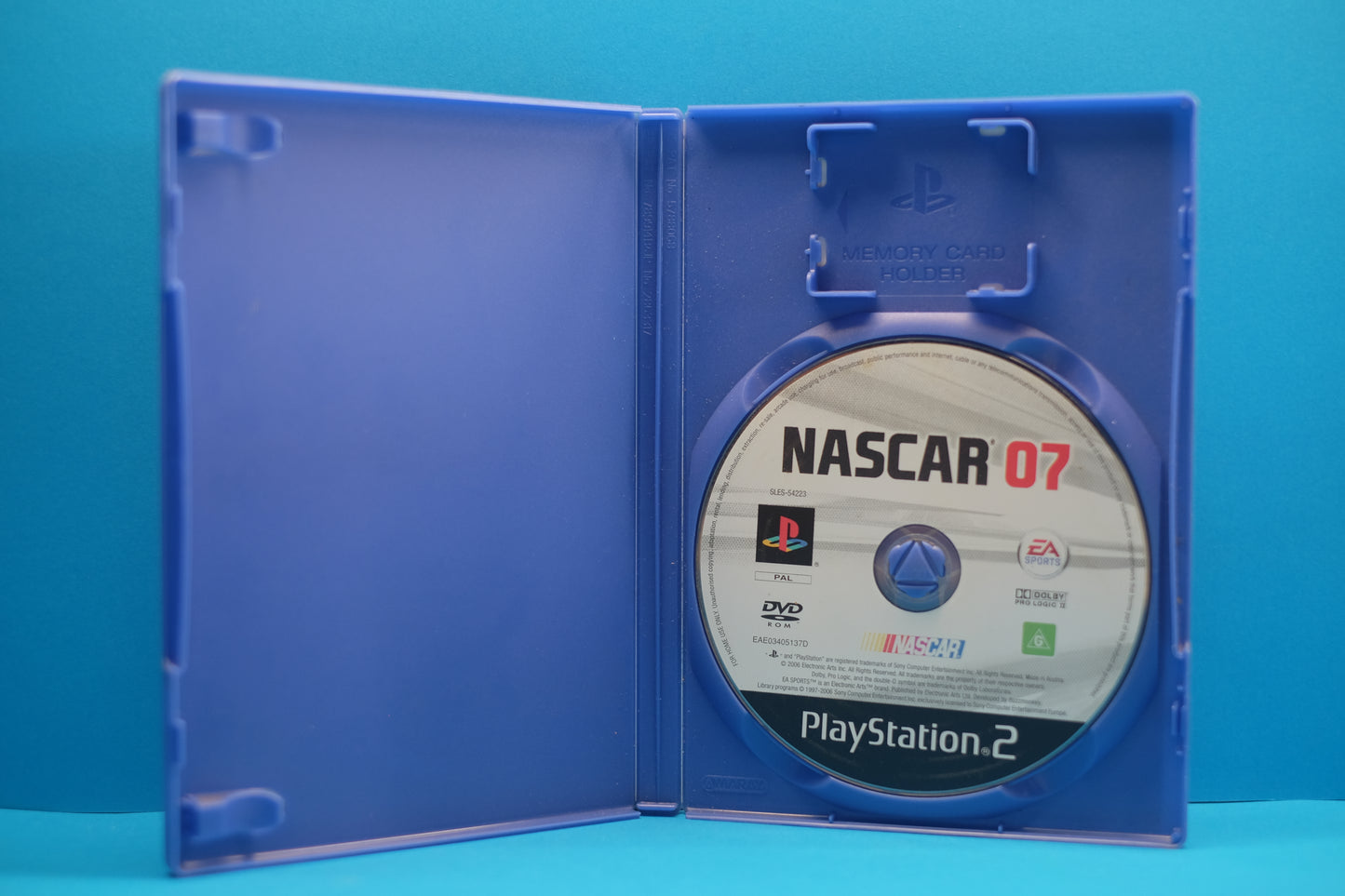 NASCAR 07 *No Manual* - Playstation 2
