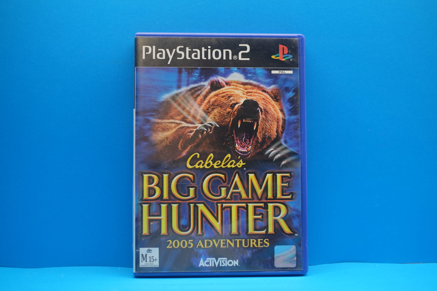 Cabela's Big Game Hunter 2005 Adventures - Playstation 2