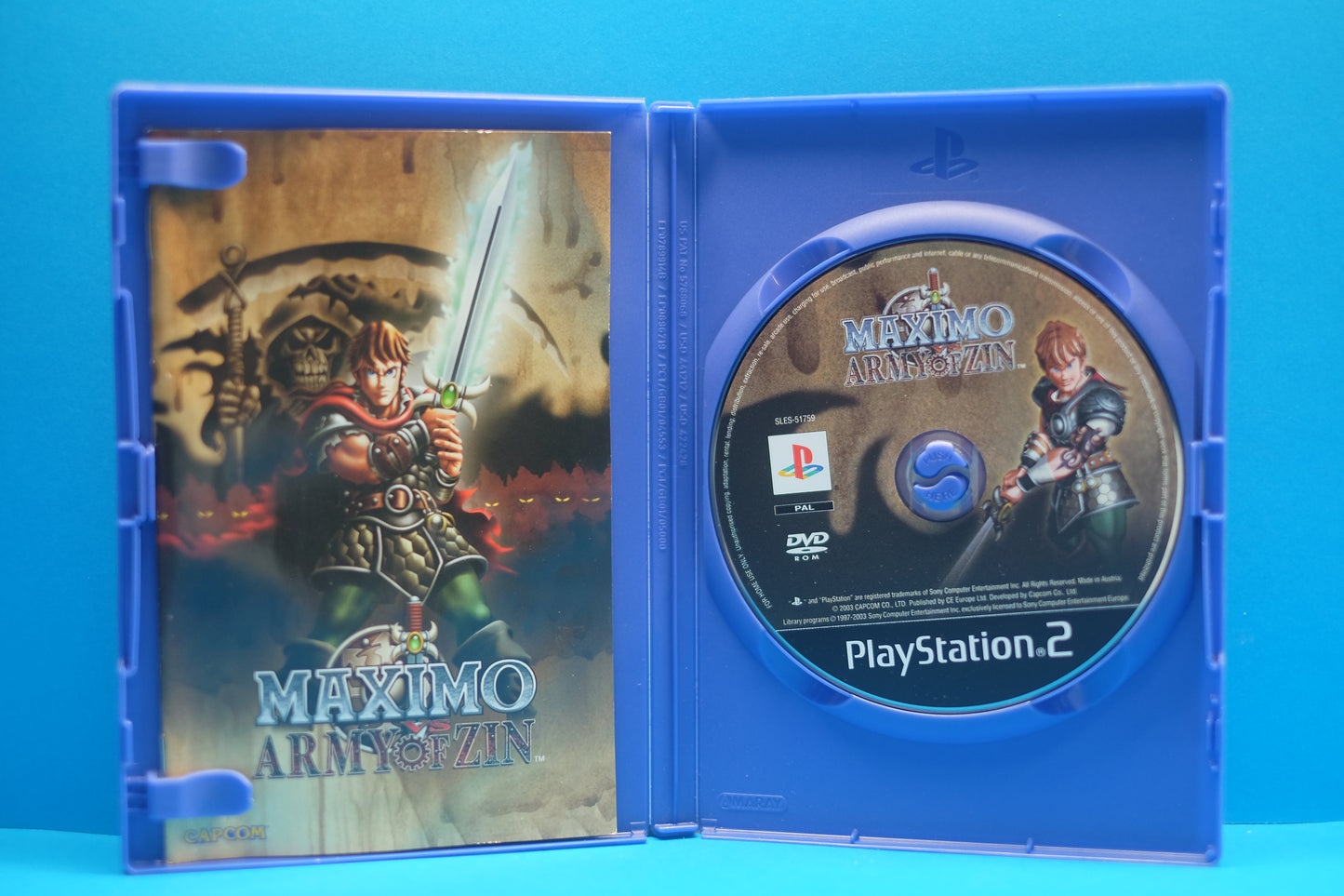 Maximo Army Of Zin - Playstation 2