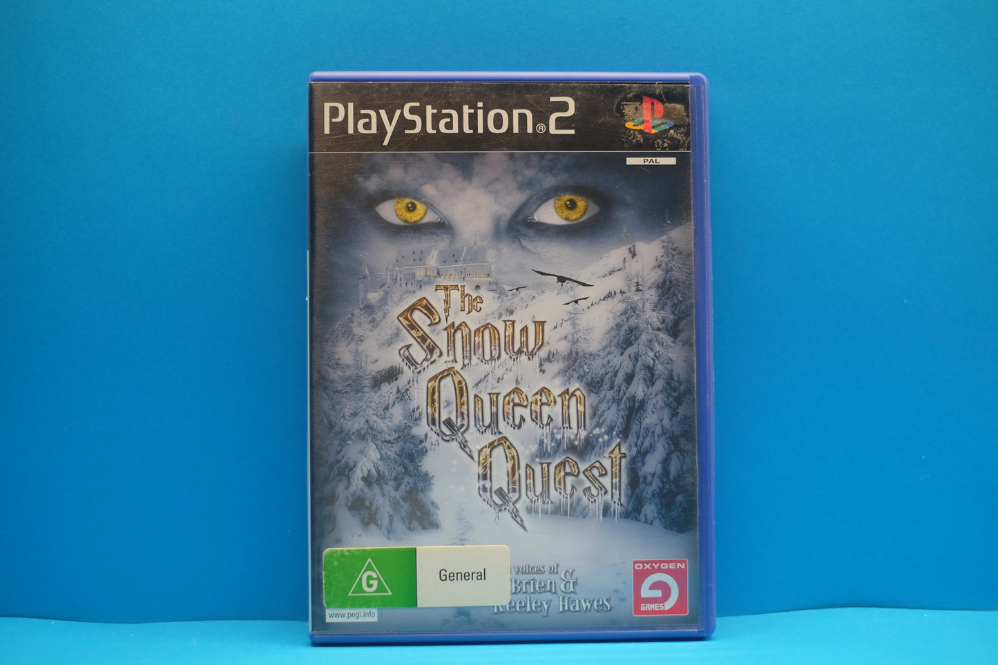 The Snow Queen Quest - Playstation 2