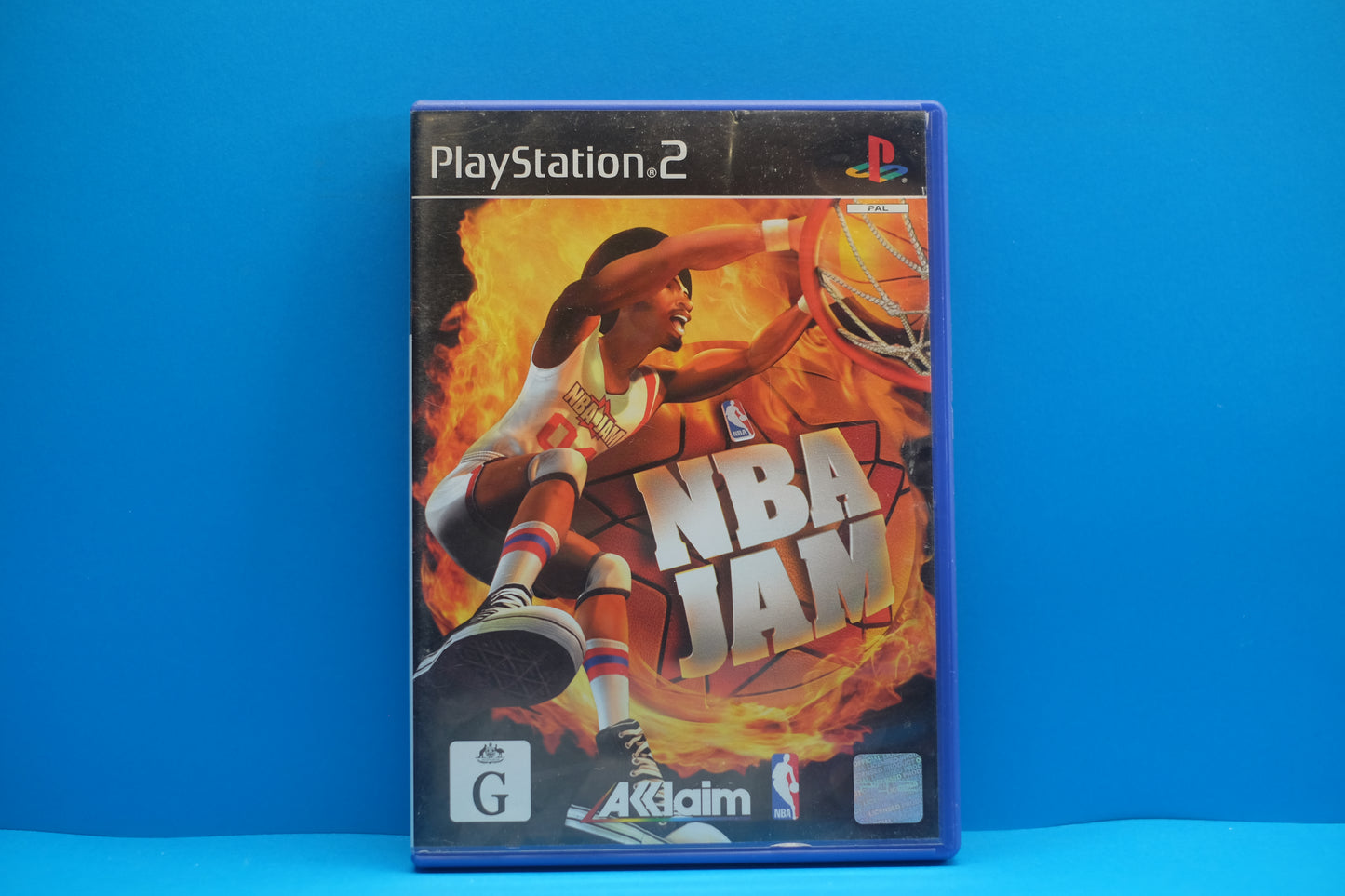 NBA Jam - Playstation 2