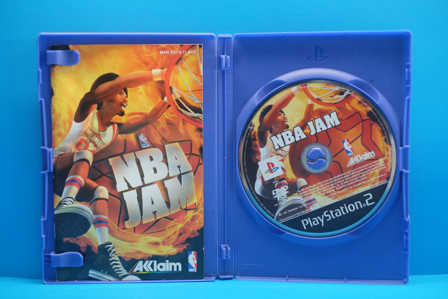 NBA Jam - Playstation 2