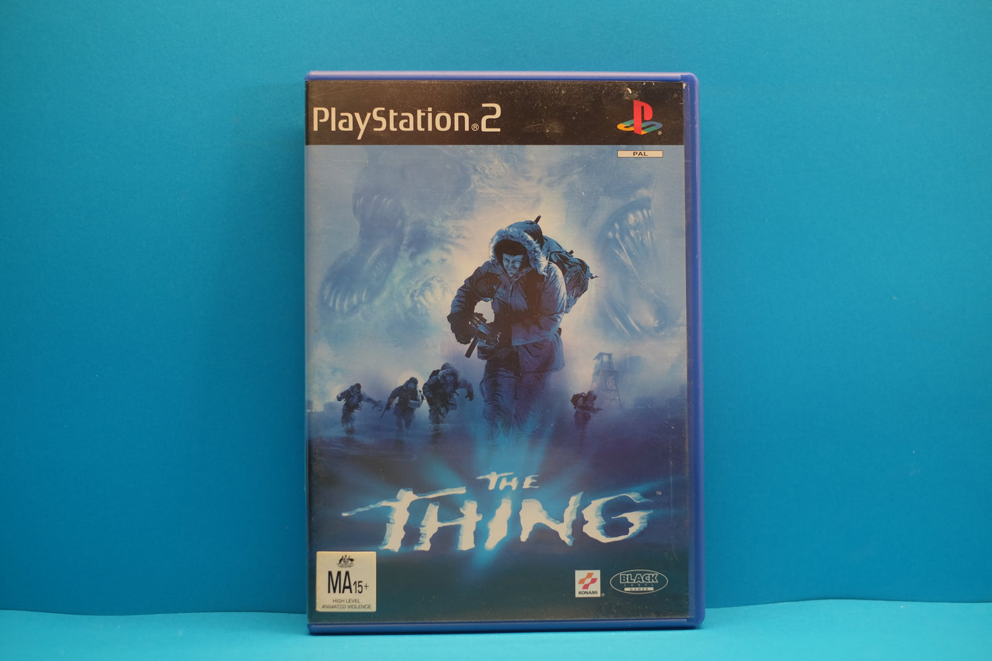 The Thing - Playstation 2