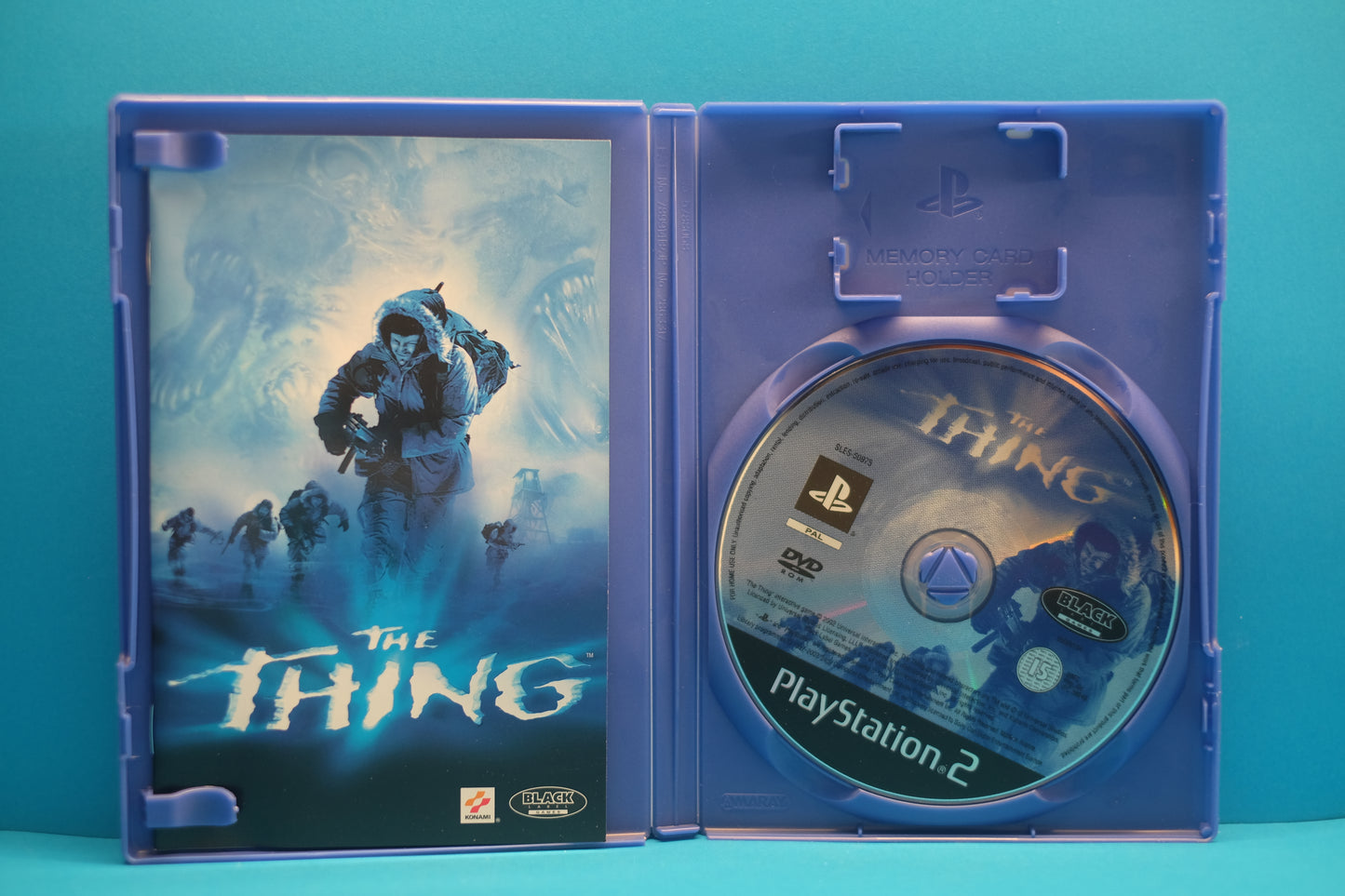 The Thing - Playstation 2