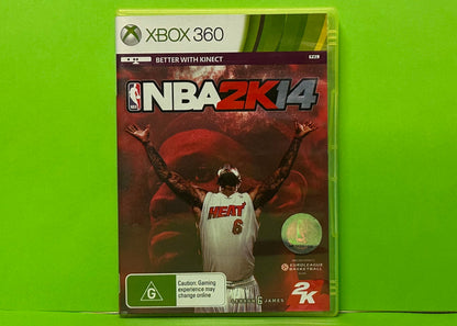 NBA 2K14 - Xbox 360 - Pre-Owned