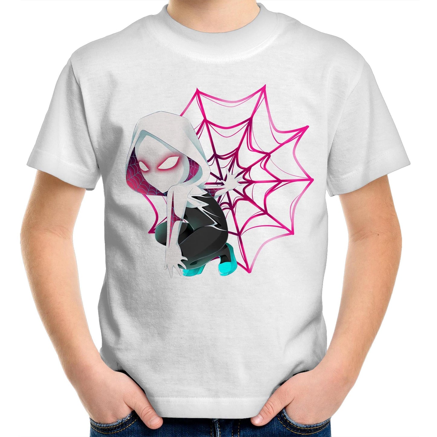 AS Colour Kids Youth T-Shirt - Pre-Owned