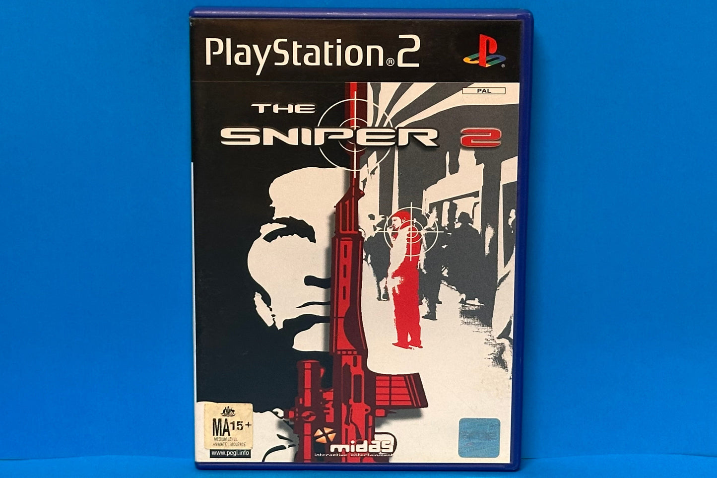The Sniper 2 - Playstation 2 - Pre-Owned