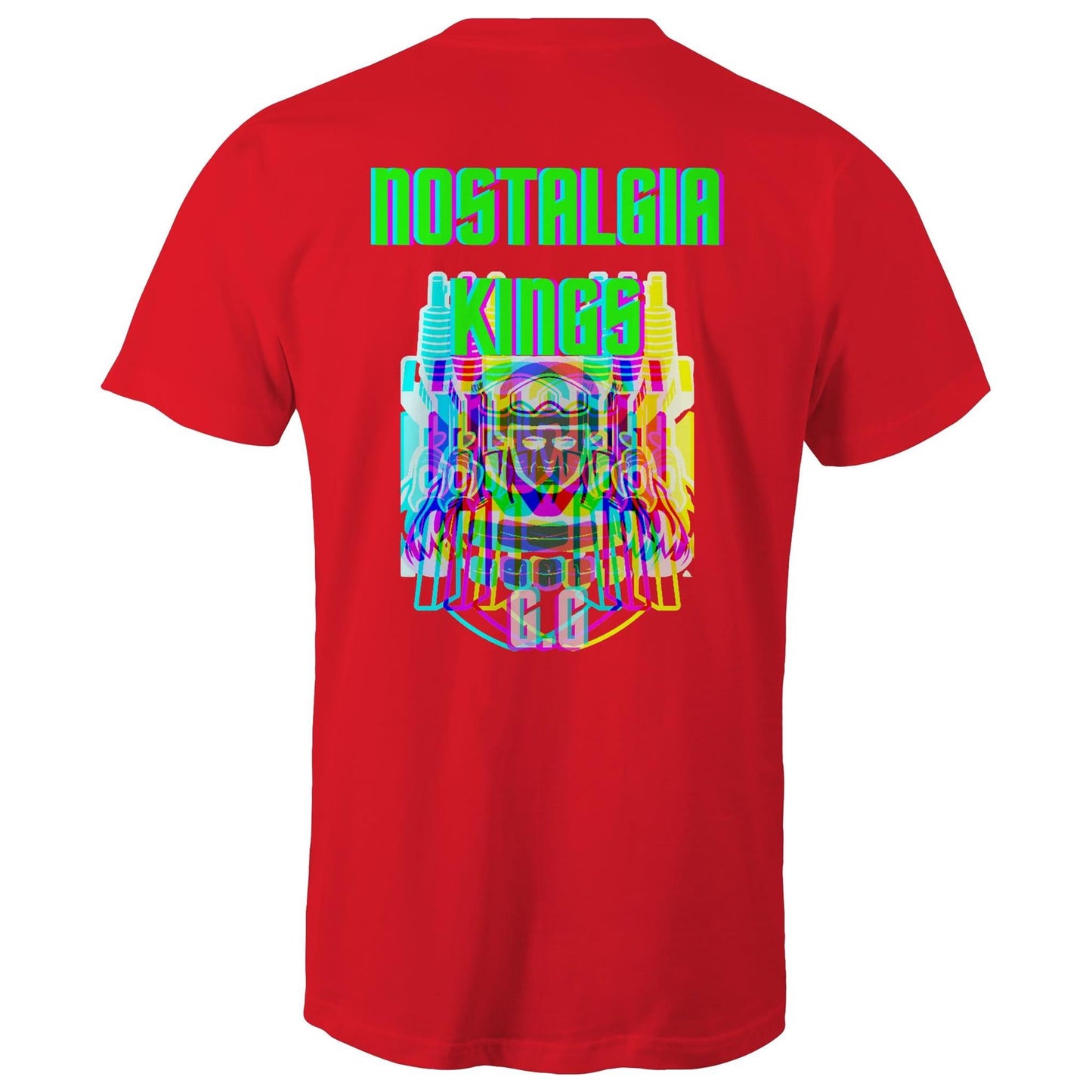 AS Colour Staple - Mens T-Shirt - Pre-Owned