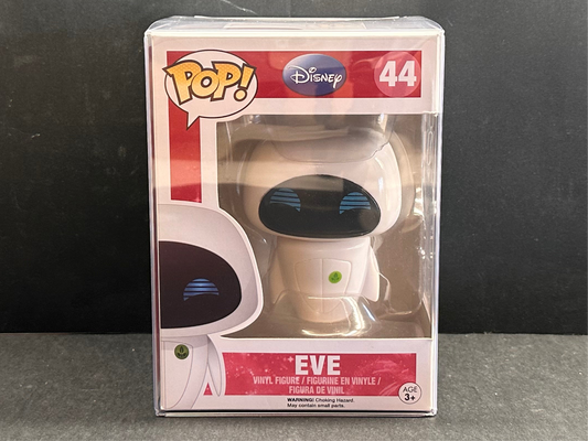 Disney Eve (44) Funko Pop Figure - Collectables - Pre-Owned
