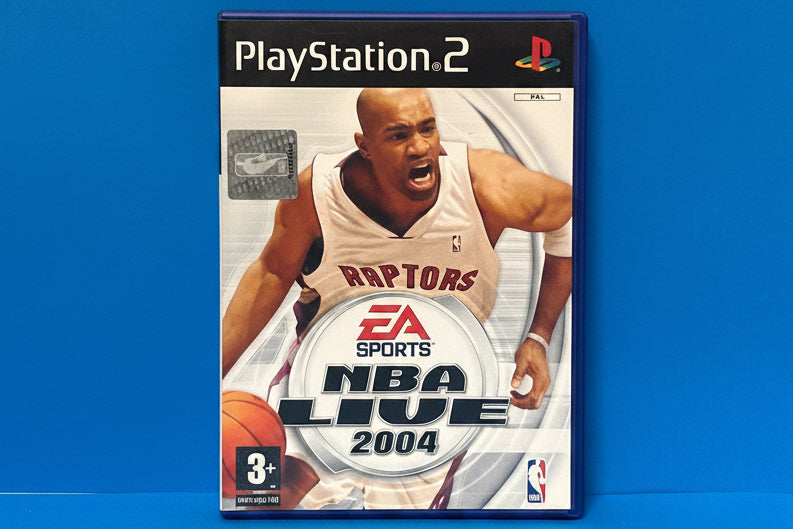 NBA Live 2004 - Playstation 2 - Pre-Owned
