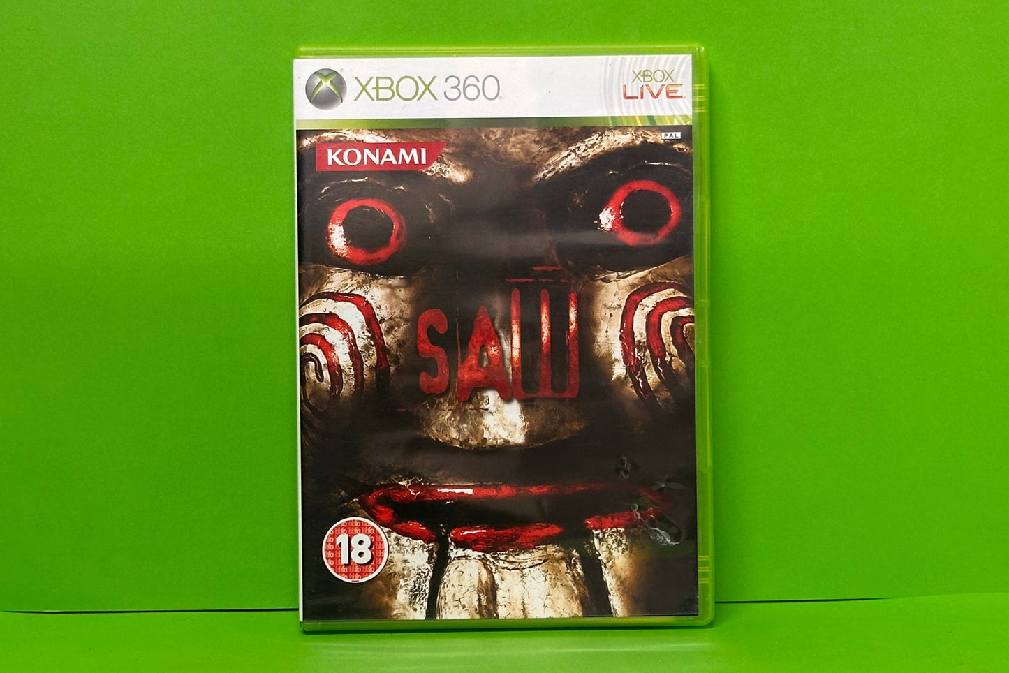 SAW - Xbox 360 - Pre-Owned