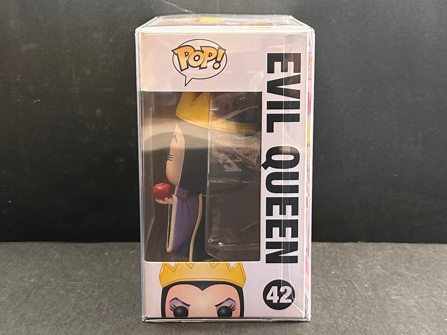 Disney Evil Queen (42) Funko Pop Figure - Collectables - Pre-Owned