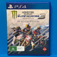 Monster Energy Supercross 3 The Official Video Game - Playstation 4 - Pre-Owned