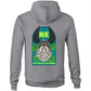 AS Colour Stencil - Pocket Hoodie Sweatshirt - Pre-Owned