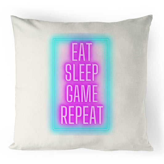 100% Linen Cushion Cover - Pre-Owned