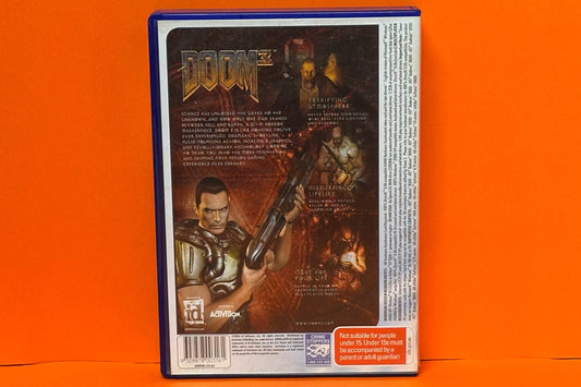 Doom 3 - PC - Pre-Owned