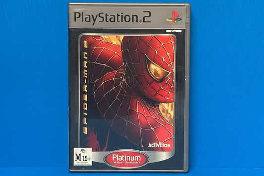 Spider-Man 2 - Playstation 2 - Pre-Owned