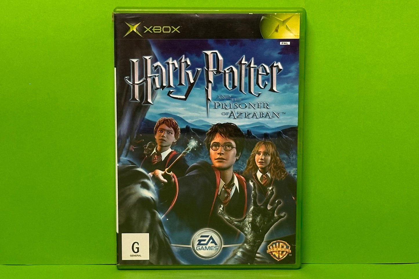 Harry Potter And The Prisoner Of Azkaban - Xbox Original - Pre-Owned