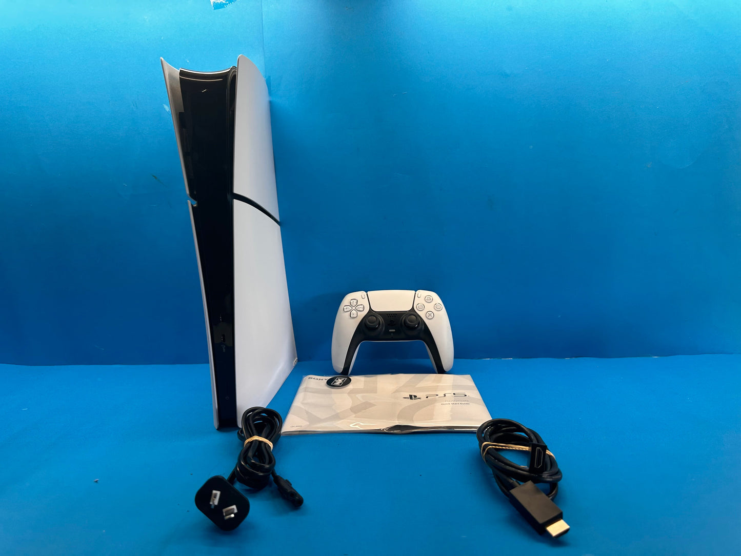 Playstation 5 1TB (White)(Digital Edition)(Boxed) - Pre-Owned