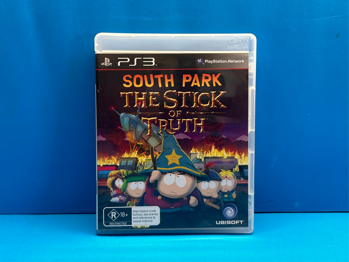 South Park The Stick Of Truth - Playstation 3 - Pre-Owned