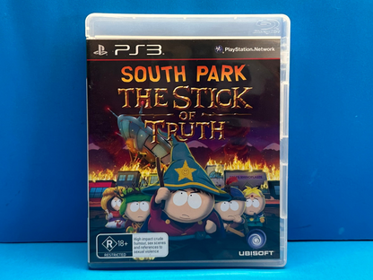South Park The Stick Of Truth - Playstation 3 - Pre-Owned