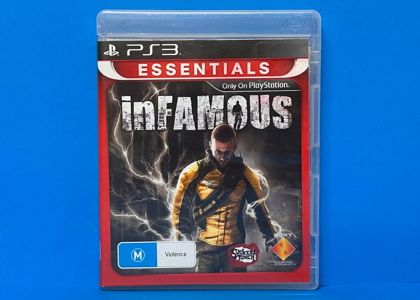 Infamous - Playstation 3 - Pre-Owned