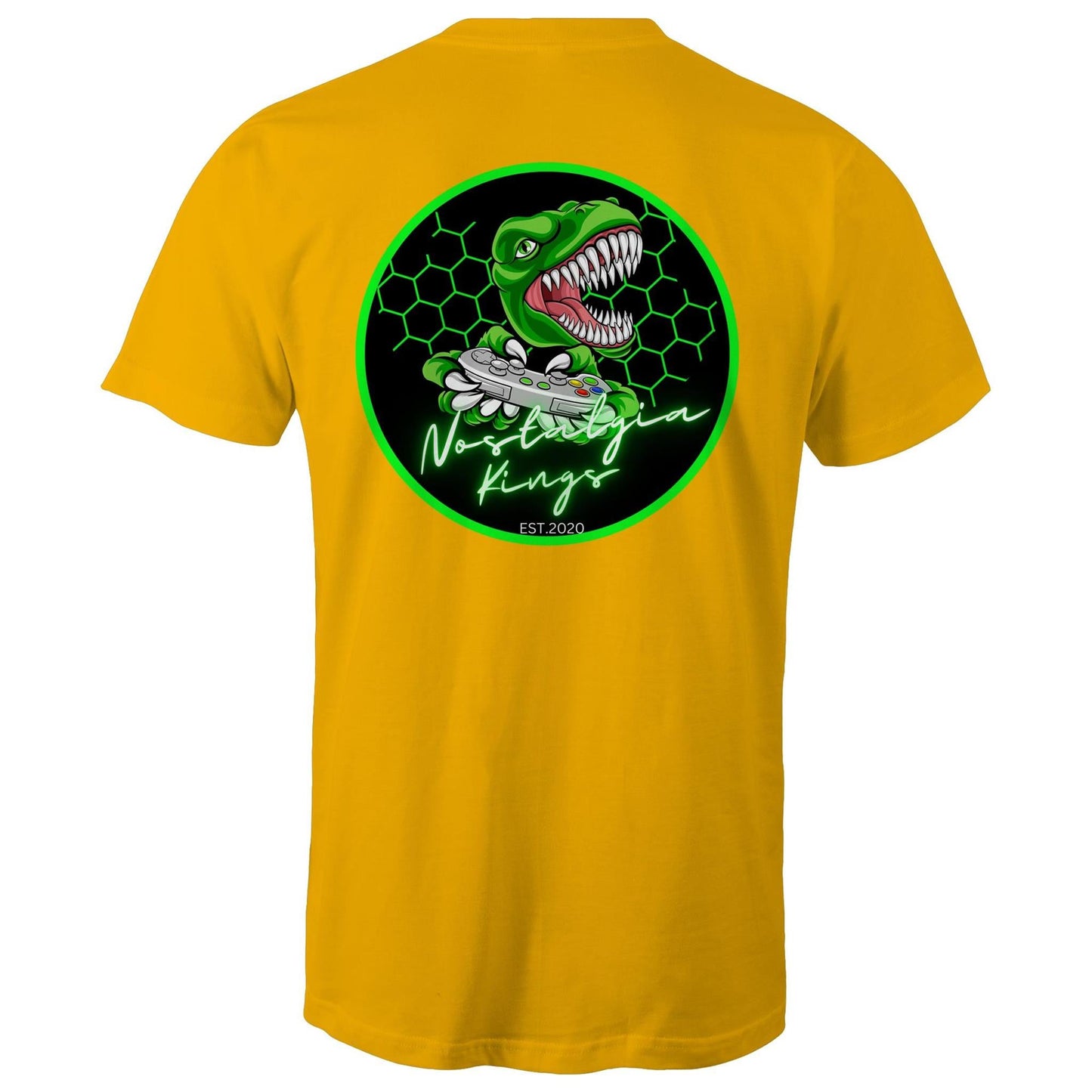 AS Colour Staple - Mens T-Shirt - Pre-Owned