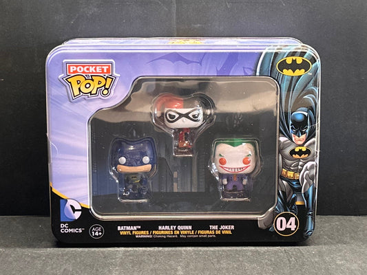 DC Comics Pocket Pop (04) - Collectables - Pre-Owned