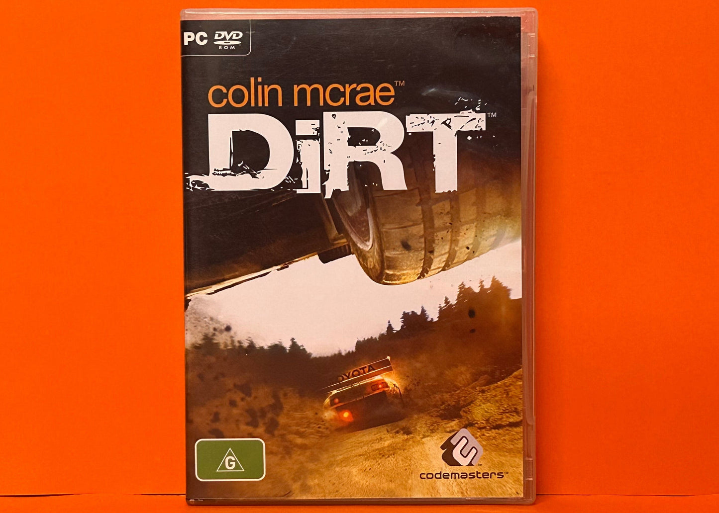 Colin McRae Dirt - PC - Pre-Owned