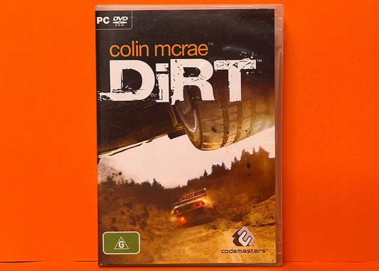 Colin McRae Dirt - PC - Pre-Owned