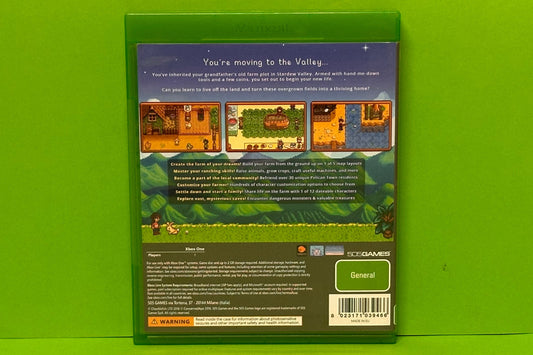 Stardew Valley - Xbox One - Pre-Owned