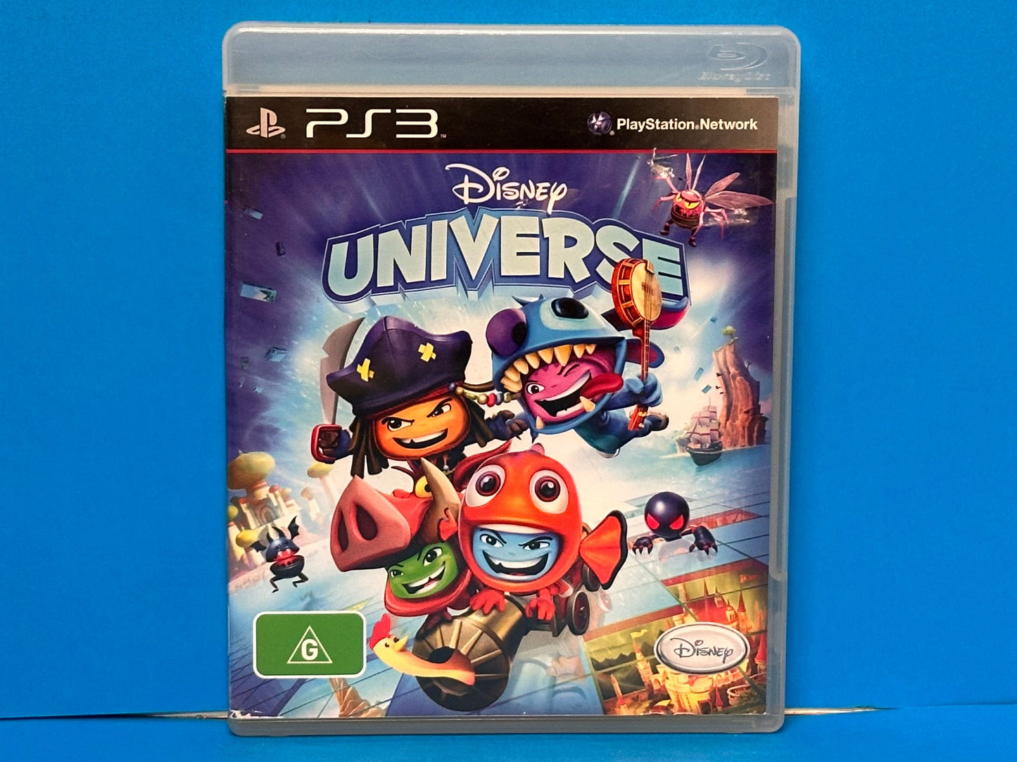 Disney Universe - Playstation 3 - Pre-Owned