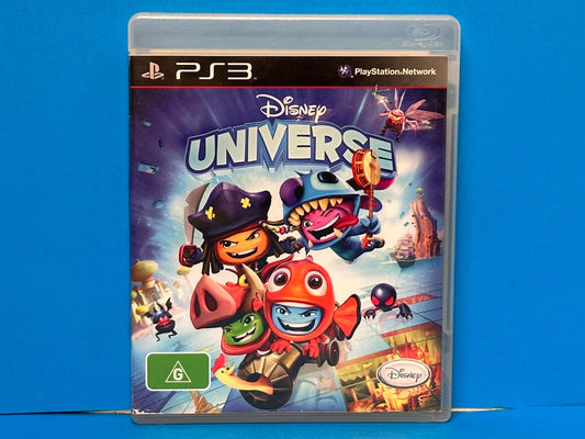 Disney Universe - Playstation 3 - Pre-Owned