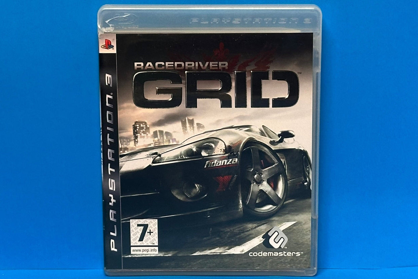 Race Driver Grid - Playstation 3 - Pre-Owned