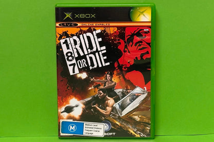 187 Ride Or Die - Xbox Original - Pre-Owned