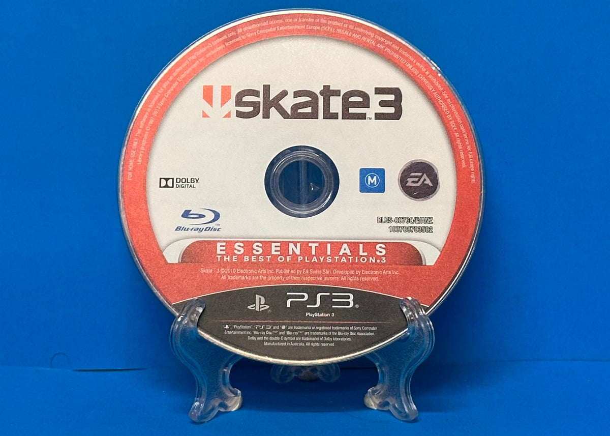 Skate 3 - Playstation 3 - Pre-Owned