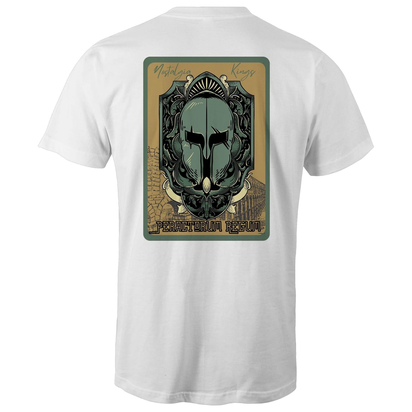 AS Colour Staple - Mens T-Shirt - Pre-Owned