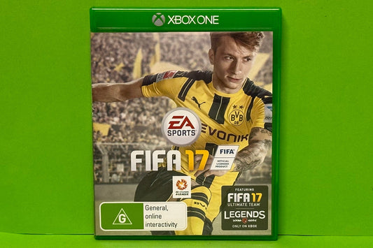 FIFA 17 - Xbox One - Pre-Owned